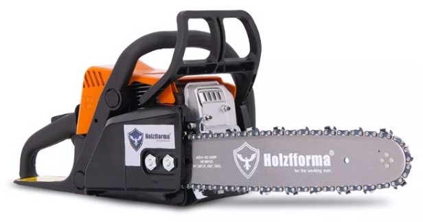 Бензопила HOLZFFORMA G180 Black Edition [CS18066GY]