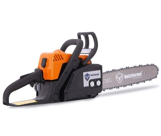 Бензопила HOLZFFORMA G180 Black Edition [CS18066GY]