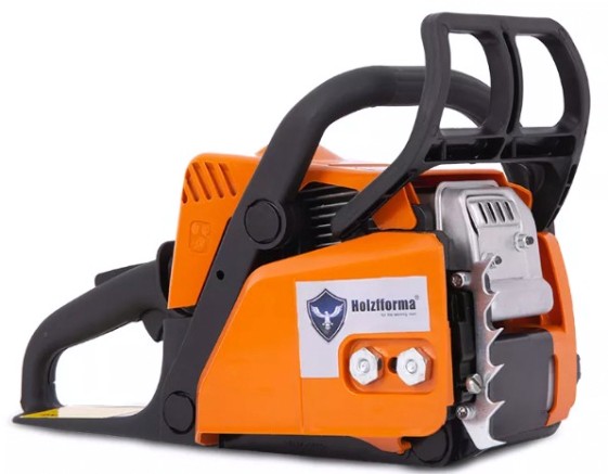 Бензопила HOLZFFORMA G180 [CS18066OR]