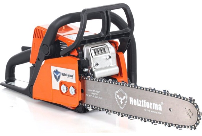 Бензопила HOLZFFORMA G180 [CS18066OR]