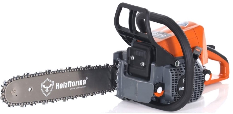 Бензопила HOLZFFORMA G255 [CS25066GY]