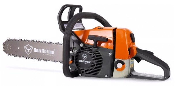 Бензопила HOLZFFORMA G260 [CS26066GY]