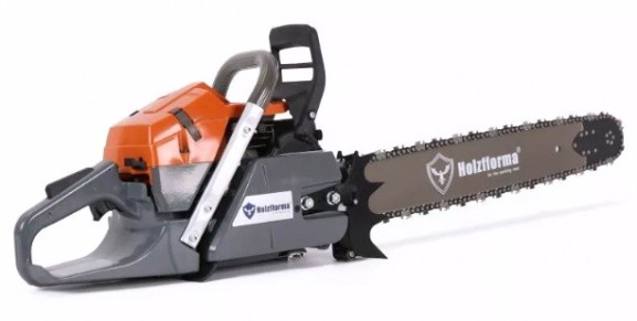 Бензопила HOLZFFORMA G372 [CS36588GY]