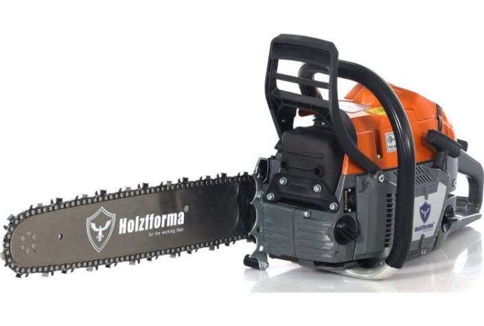 Бензопила HOLZFFORMA G372 [CS36588GY]