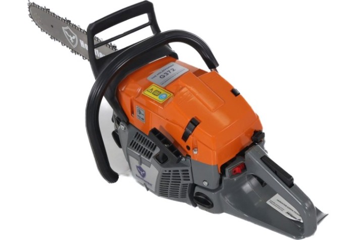 Бензопила HOLZFFORMA G372 [CS36588GY]