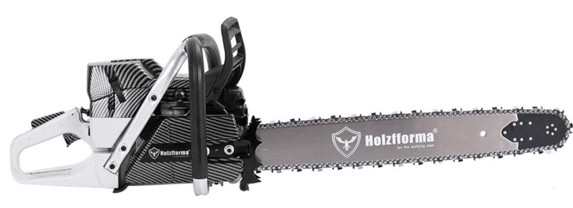Бензопила HOLZFFORMA G372 PRO [G372PRO]