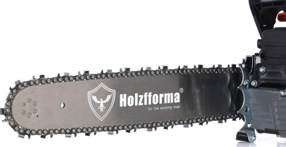 Бензопила HOLZFFORMA G372XP [CS37266GY]