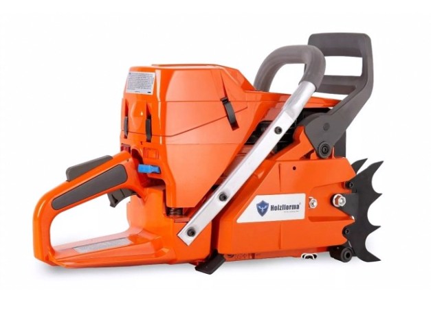 Бензопила HOLZFFORMA G395XP без шины и цепи [CS39566OR]
