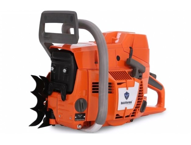 Бензопила HOLZFFORMA G395XP без шины и цепи [CS39566OR]