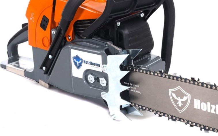 Бензопила HOLZFFORMA G660 [CS66699OR]