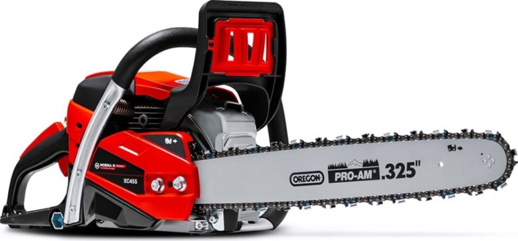 Бензопила МОБИЛ К XC455 ПРЕМИУМ [MBK0027199]