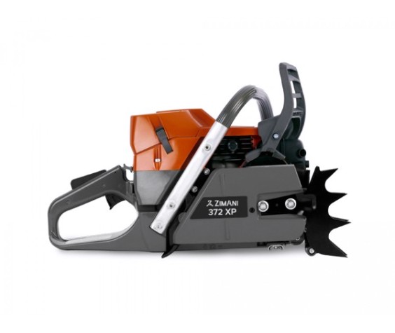 Бензопила ZIMANI 372XP PRO