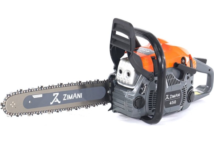 Бензопила ZIMANI 450