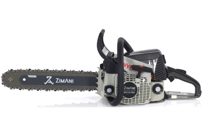 Бензопила ZIMANI MS250 PRO [AG255PROZ2]