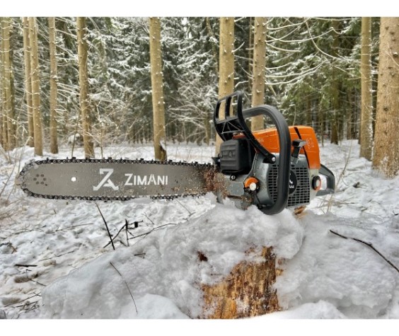 Бензопила ZIMANI MS361 PRO [MS361PRO]