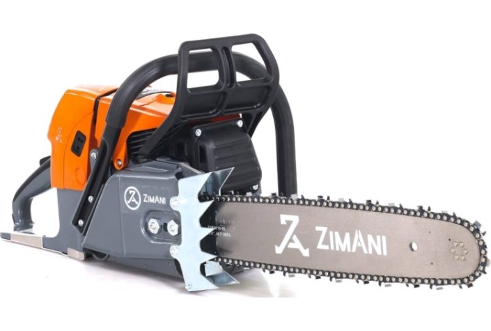 Бензопила ZIMANI MS660