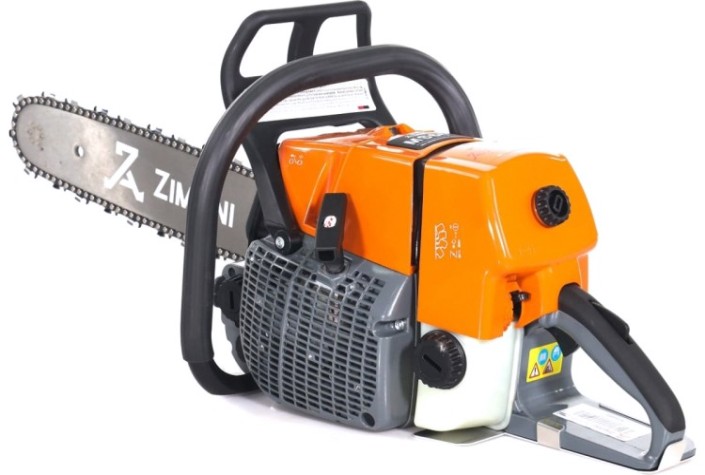Бензопила ZIMANI MS660 PRO [MS660PRO]
