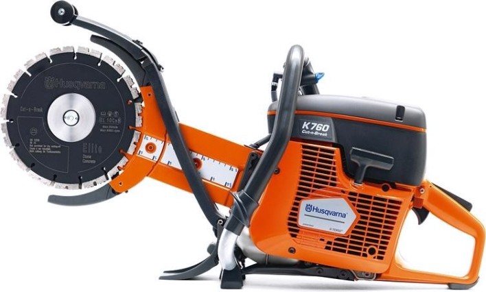Бензорез HUSQVARNA K- 760 CUT-N-BREAK EL35 [9671957-01]