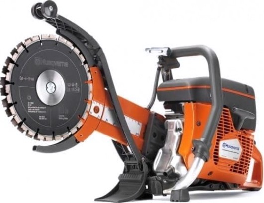 Бензорез HUSQVARNA K- 760 CUT-N-BREAK EL35 [9671957-01]