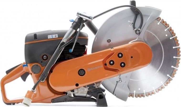Бензорез HUSQVARNA K- 770 14 [9676821-01]
