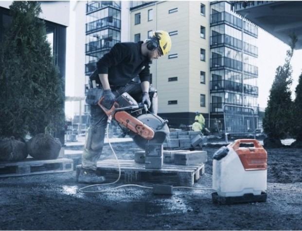 Бензорез HUSQVARNA K- 770 14 [9676821-01]