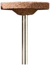 Борфреза абразивная DREMEL 8215 форма "диск", 25,4 мм [2615821532]