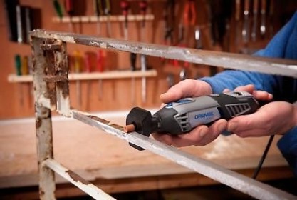 Борфреза абразивная DREMEL 952 форма "пуля", 9,5 мм [26150952JA]
