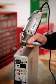 Борфреза для гравировки DREMEL 105 0,8 мм, шар [26150105JA]