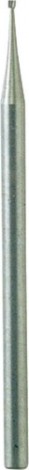 Борфреза для гравировки DREMEL 108 0,8 мм, цилиндр, малый [26150108JA]