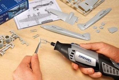 Борфреза для гравировки DREMEL 111 0,8 мм, цилиндр, удлиненный [26150111JA]