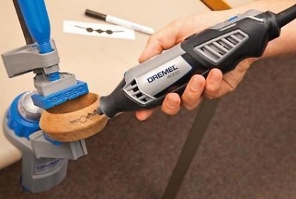 Борфреза для гравировки DREMEL 113 1,6 мм, цилиндр, удлиненный [26150113JA]