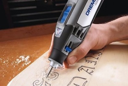 Борфреза для гравировки DREMEL 114 7,8 мм, шар [26150114JA]