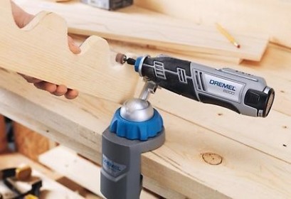 Борфреза для гравировки DREMEL 115 7,8 мм, цилиндр, плоская вершина [26150115JA]