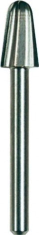 Борфреза для гравировки DREMEL 117 6,4 мм, конус, круглая вершина [26150117JA]