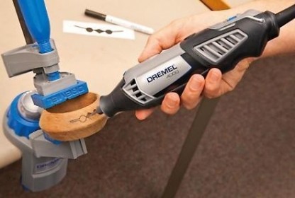 Борфреза для гравировки DREMEL 125 6,4 мм, конус [26150125JA]