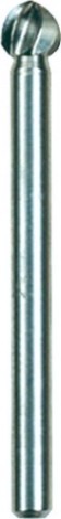 Борфреза для гравировки DREMEL 192 4,8 мм, шар [26150192JA]