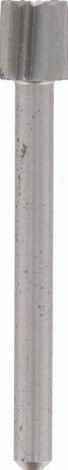 Борфреза для гравировки DREMEL 196 5,6 мм, цилиндр [26150196JA]
