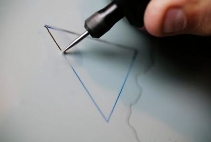 Борфреза для гравировки DREMEL 7105 4.4 мм, шар [26157105JA]
