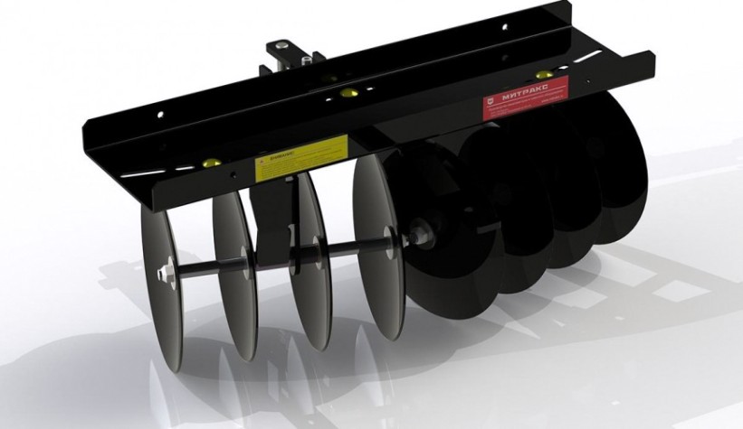 Борона прицепная МИТРАКС БД-900 Борона прицепная МИТРАКС БД-900