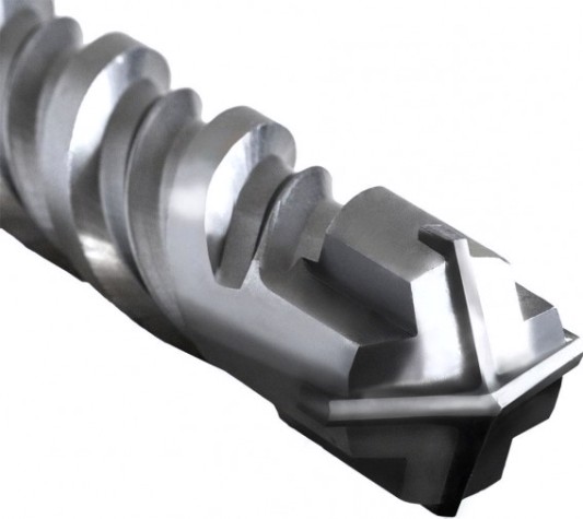 Бур проломный SDS-Max ПРАКТИКА 68х 600 мм 648-083 [243-783]
