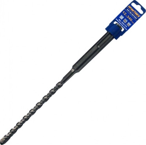 Бур SDS-Max ПРАКТИКА 12х 200/340 мм 034-779 [034-779]