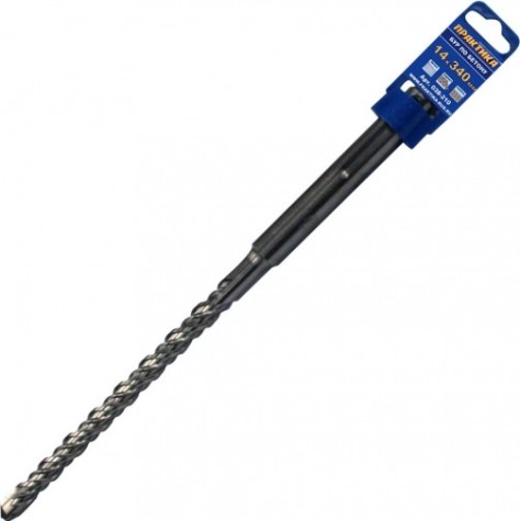 Бур SDS-Max ПРАКТИКА 14х 200/340 мм 038-210 [038-210]