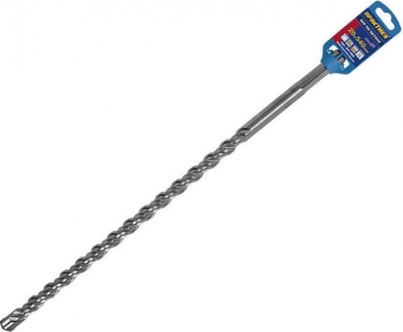 Бур SDS-Max ПРАКТИКА КВАДРО 20х 400/540 мм 647-895 [647-895]