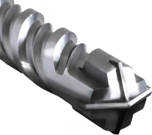 Бур SDS-Max ПРАКТИКА КВАДРО 20х 400/540 мм 647-895 [647-895]