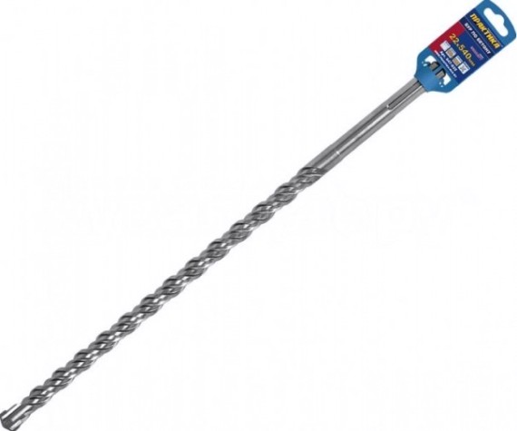 Бур SDS-Max ПРАКТИКА КВАДРО 25х 400/540 мм 647-949 [647-949]