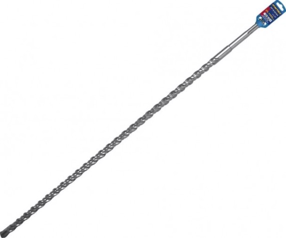Бур SDS-Max ПРАКТИКА КВАДРО 25х 860/1000 мм Эксперт 647-956 [647-956]