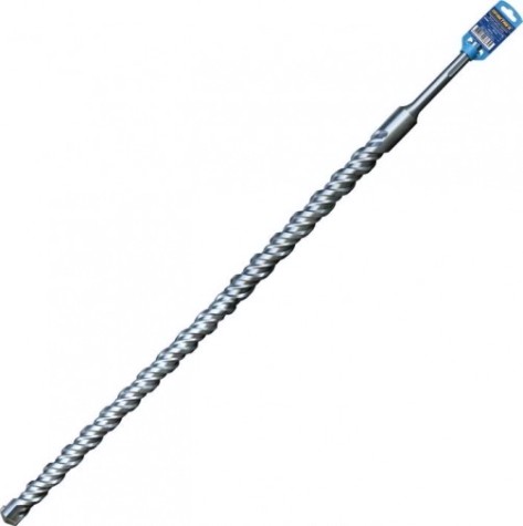 Бур SDS-Max ПРАКТИКА КВАДРО 40х 860/1000 мм 648-045 [648-045]