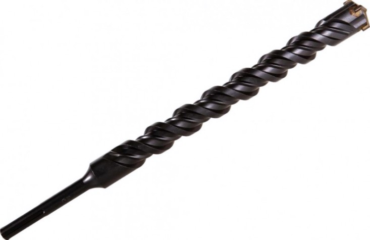 Бур SDS-Max ПРАКТИКА КВАДРО 45х 400/540 мм 648-052 [648-052]
