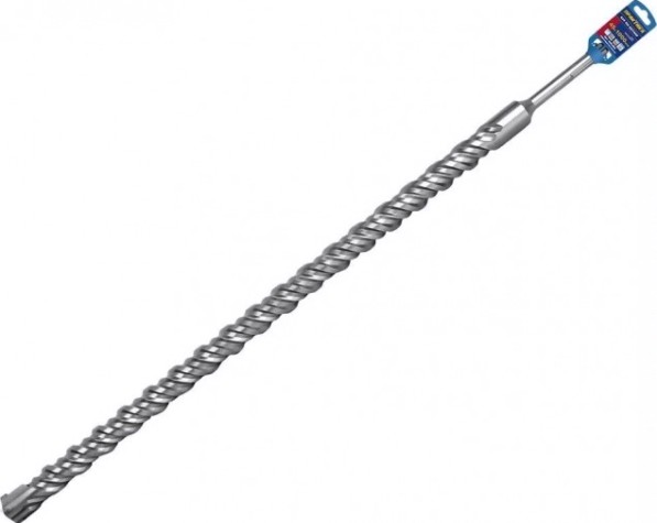 Бур SDS-Max ПРАКТИКА КВАДРО 45х 860/1000 мм 648-069 [648-069]