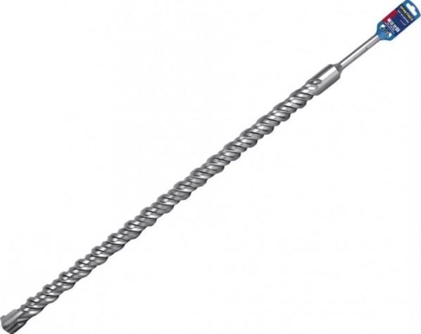 Бур SDS-Max ПРАКТИКА КВАДРО 52х 860/1000 мм 648-083 [648-083]